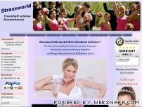 Brautschmuck, Schmuck, Ringkissen, Haarnadeln & Haarreifen bei Strassworld