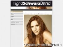 Hochzeitsmusik & Party Band aus Mannheim - Ingrid Schwarz Band