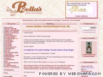 Gastgeschenke , Accessoires & Hochzeitsgeschenke im Bellas Hochzeitsshop