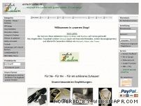 Hochzeitsgeschenke, Tischschmuck & Brautschmuck - Organza & Satin