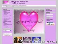 Blumenkinder, Blumenmädchenkleider & Lollypop Fashion zur  Taufe - Kommunion