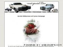 Hochzeitsauto, Cabrio & Oldtimer am Niederrhein - Mercedes, Cadillac & Chevrolet