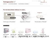Gastgeschenke, Hochzeitskarten, Taufmandeln & Hochzeitsmandeln - Bomboniere