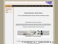 Feng Shui Wohnberatung als Hochzeitsgeschenk - Planung & Gestaltung