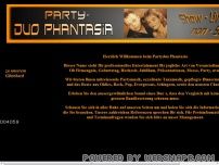 Partyduo für Hochzeitsmusik & Livemusik - Phantasia aus Kevelaer