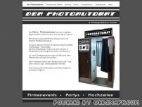 Der Photoautomat fr Hochzeitsfotos in Mnchen Starnberg Bayern