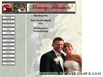 Hochzeitsvideo, Hochzeitsbilder & Hochzeitsfilm sowie Hochzeitsportraits