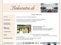 Freie Trauung -  Hochzeitsplanung & Eventplanung - Manuel Lieske
