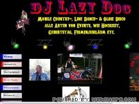 Hochzeits & Weddding DJ mit eigener Licht- und Tonanlage