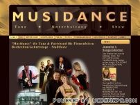 Hochzeitsmusik - Live mit dem Duo Musidance