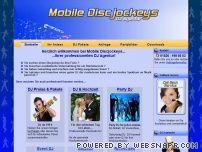 Mobile Discjockeys - DJ Agentur NRW