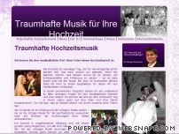 Hochzeits-DJ - Traumhafte Musik fr Ihre Hochzeitsfeier -  DJ Ruwen