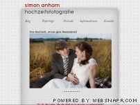 Hochzeitsfotograf & Hochzeitsreportage in Ulm - Simon Anhorn