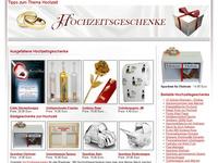 Originelle Hochzeitsgeschenke & Geldgeschenke