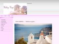 Hochzeit auf Santorini & Heiraten am Meer - Eheversprechen