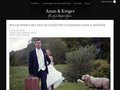 Amm & Kröger Hochzeitsreportagen