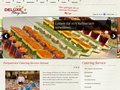 Catering & Cateringservice Deluxe - Russische Küche - Hochzeitfeier