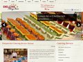 Catering & Cateringservice Deluxe - Russische Kche - Hochzeitfeier