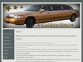 Goldstarlimo - Limousinenservice mit Chauffeur - Hochzeitsauto  & Flughafentransfer