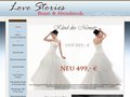 Love Stories Brautkleid & Abendmode - Hochzeitskleid -  Mode