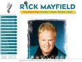 Rick Mayfield Songs & Entertainment - DJ - Moderation - Hessen