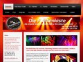 Plattenkiste Mobil - Disco - Discjockey fr Hochzeit & Geburtstag - Hamburg