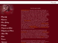 Hochzeitss�ngerin - Sopranistin Gabriella Pittner - Hochzeitsmusik