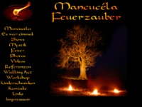 Mancucela Feuerzauber - Der romantische Höhepunkt - Feuerwerk