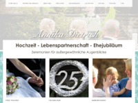 Annika Dietrich - Freie Trauung Magdeburg