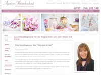 Hochzeitsplaner Kln - Weddingplaner & Hochzeit