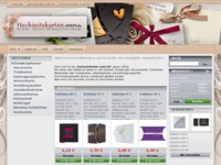 Hochzeitskarten & Einladungskarten - Menkarten - Tischkarten - Soest