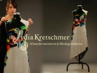 Meisterschneiderin Lydia Kretschmer - Brautkleider & Mode - Unikat