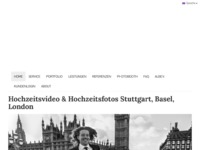 Hochzeitsfotografie & Film Wedding Highlights