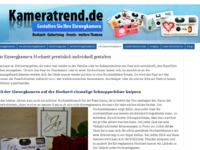 http://www.kameratrend.de/einwegkamera-hochzeit/