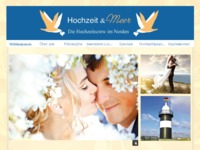 Hochzeitsplanung & Hochzeitsagentur - Niedersachsen - Cuxhaven bis Hamburg