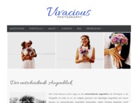 Hochzeitsreportage & Hochzeitsbilder - Vivacious Photography - Fotograf