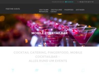 Mobile Cocktailbar & Fingerfood Ludwigsburg - Cocktailservice