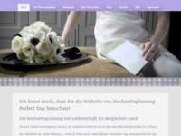 Hochzeitsplanung - Perfect Day - Weddingplaner & Märchenhochzeit - NRW