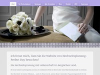 Hochzeitsplanung - Perfect Day - Weddingplaner & Mrchenhochzeit - NRW