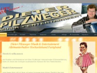 Musik & Entertainment - Alleinunterhalter - Hochzeitsmusik - Dieter Pilzweger