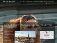 Galia Lahav Flagship Store Hamburg | Haute Couture