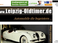 Oldtimer Hochzeitsautos Leipzig