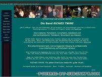 Hochzeitsband - Professionelle Liveband aus Hessen mit Sngerin