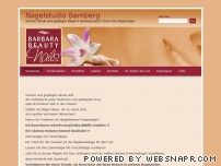 Nagelstudio Bamberg - Barbara Beauty Nails