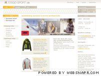 Outdoor Bekleidung und Sportbekleidung