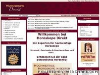 Geschenkidee zur Hochzeit: Partnerschaftshoroskop