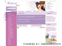 Webkatalog Hochzeit, Webkataloge, Verzeichnis, heiraten