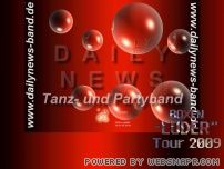 DAILY NEWS Tanz- und Partyband, Bayern
