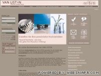 Online Hochzeitstisch kostenlos - Exklusive Geschenke bei Van Listen