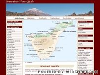 Heiraten auf Teneriffa